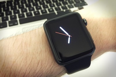 A week with my Apple Watch